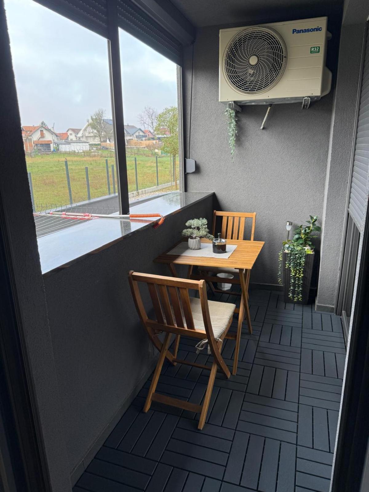 Fiolica Appartement Zaprešić Buitenkant foto