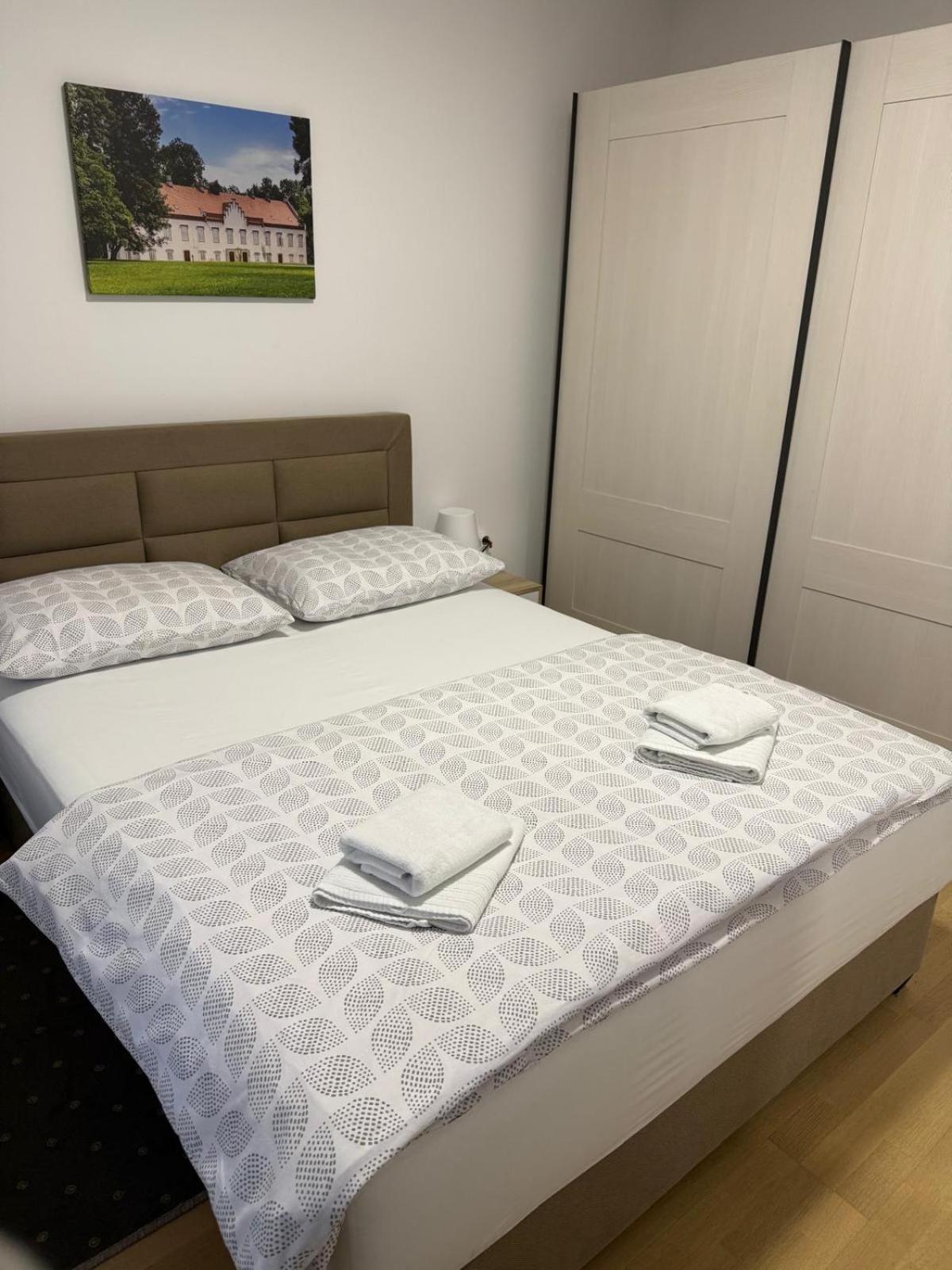 Fiolica Appartement Zaprešić Buitenkant foto