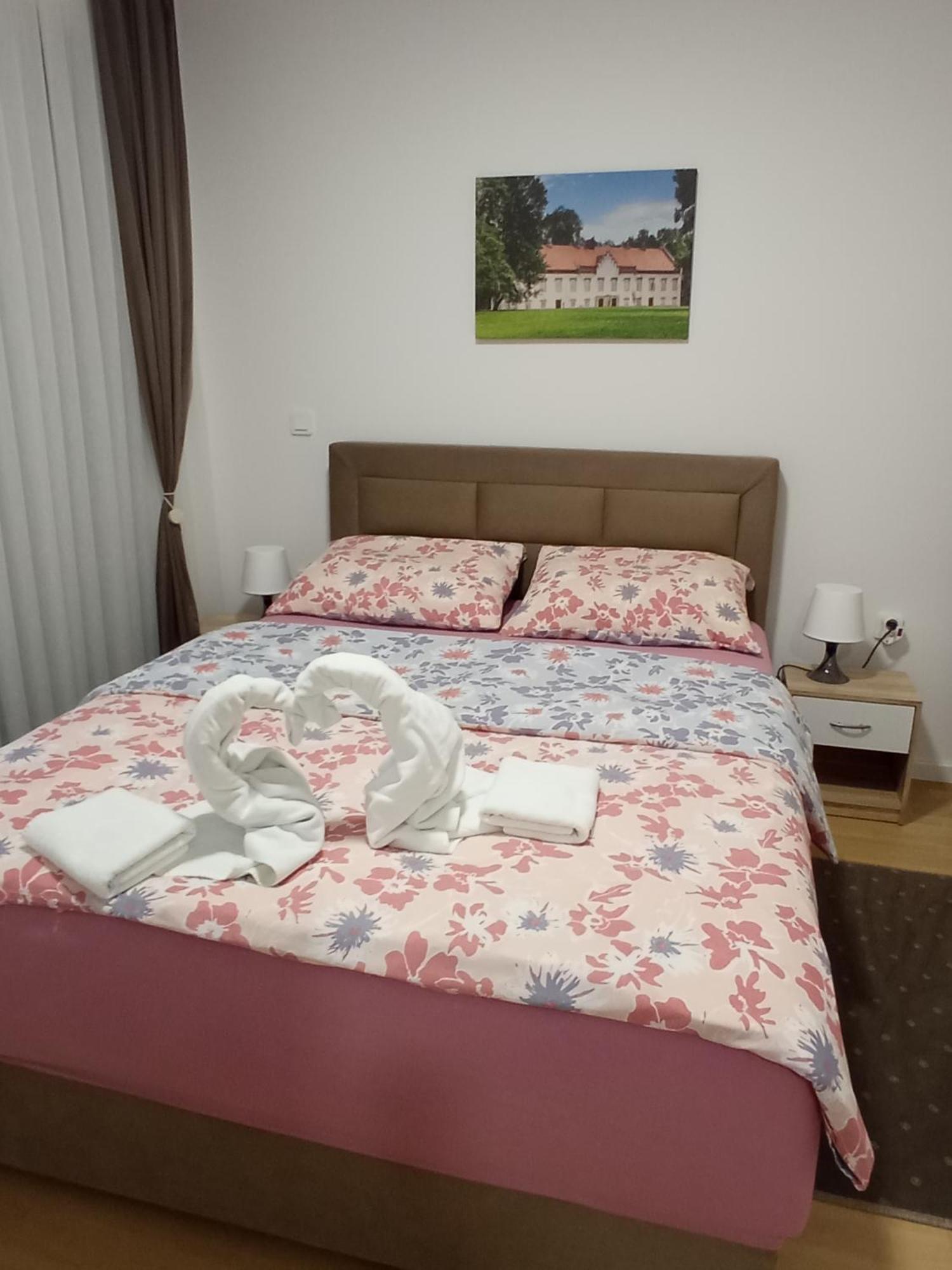 Fiolica Appartement Zaprešić Buitenkant foto